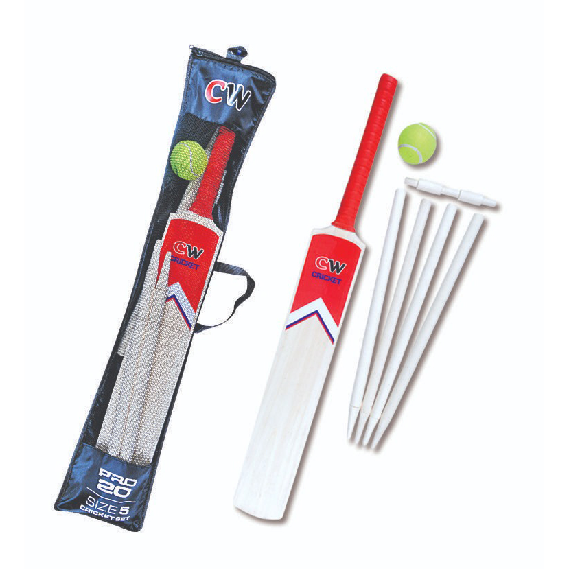 Cricket and Round Sets