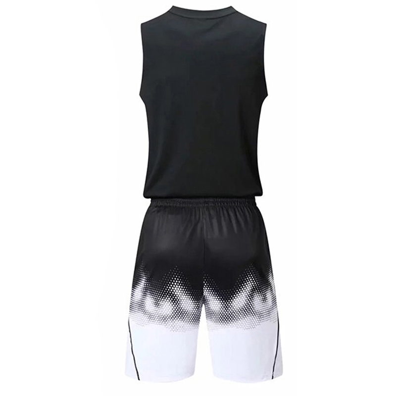 Custom Player Name Basketball Uniform