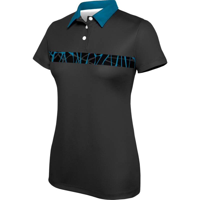 Webstripe Polo Shirt
