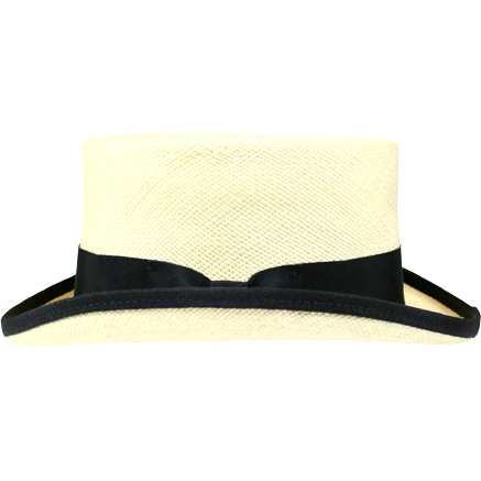 Staw Top Hat