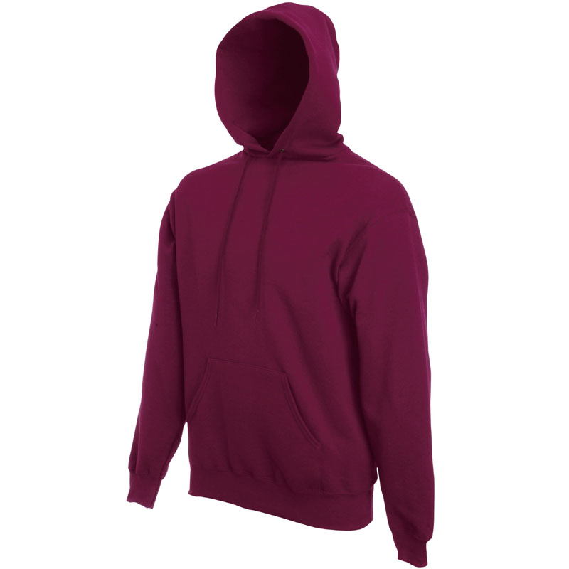 Slim Fit Navy Hoodies