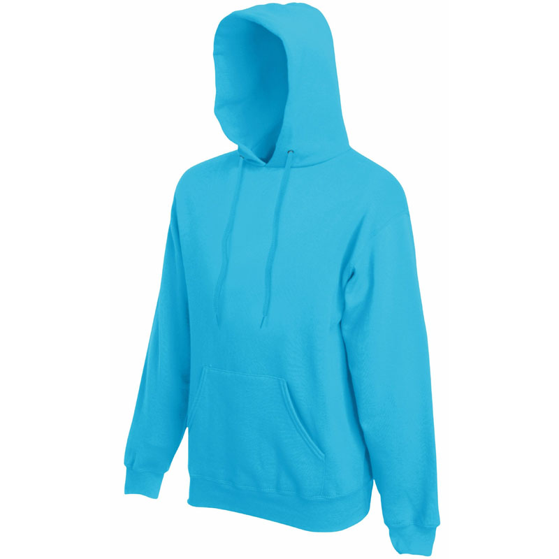 Slim Fit Pullover Hoodies