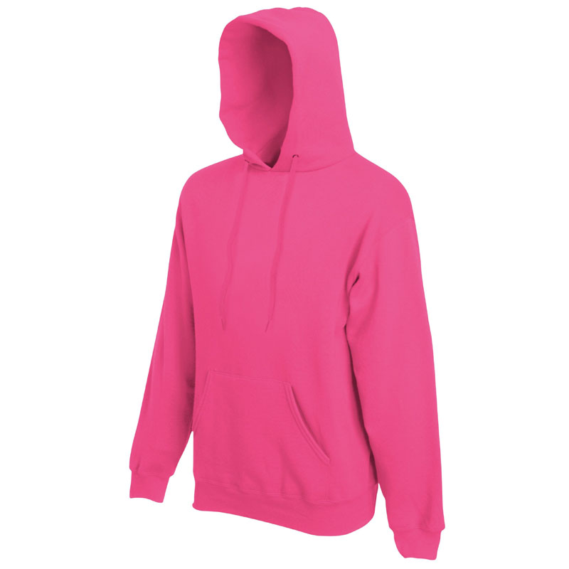Plain Pullover Hoodies