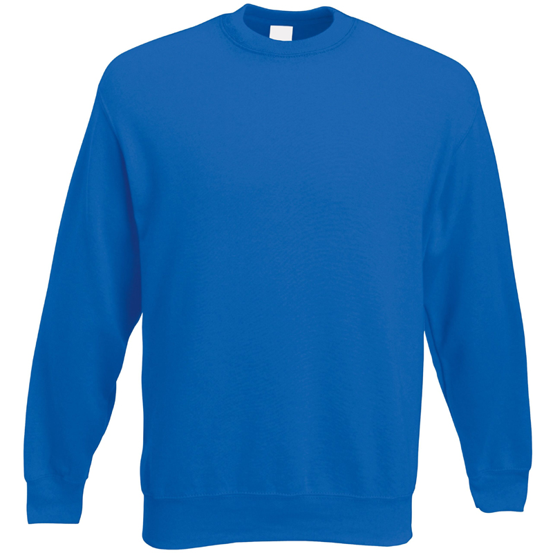 Solid Sweatshirts