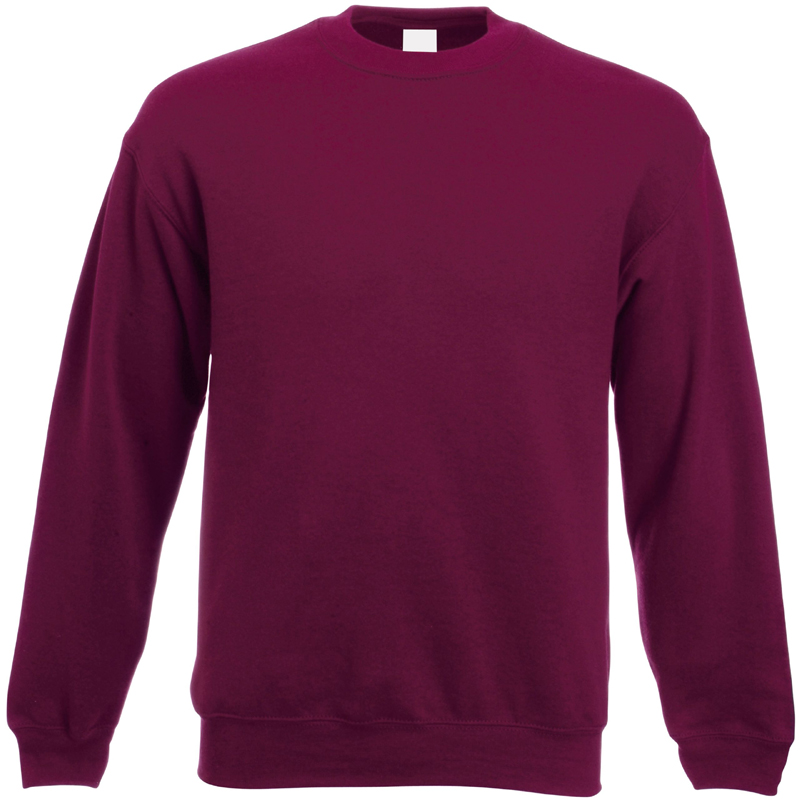 Solid Sweatshirts