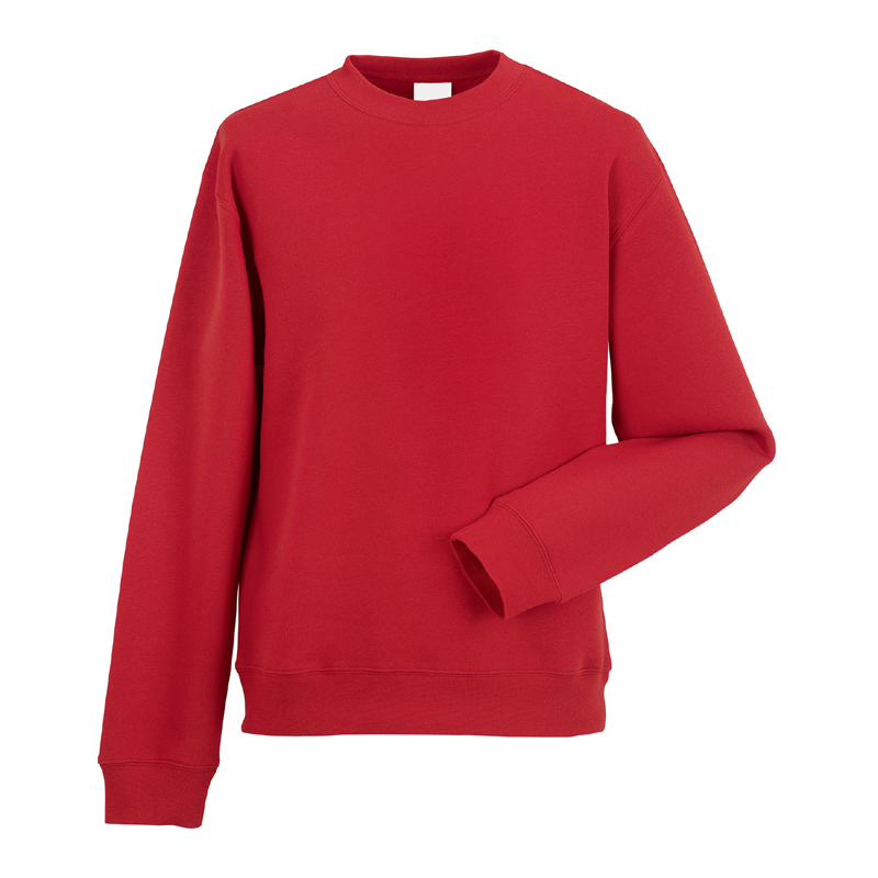 Solid Color Sweatshirts
