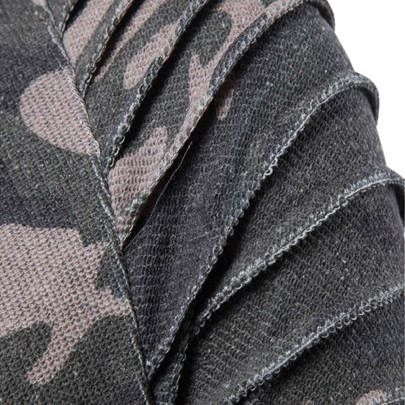 Camo T-Shirt