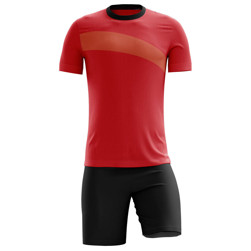 Custom Sublimated Rugby Uniform