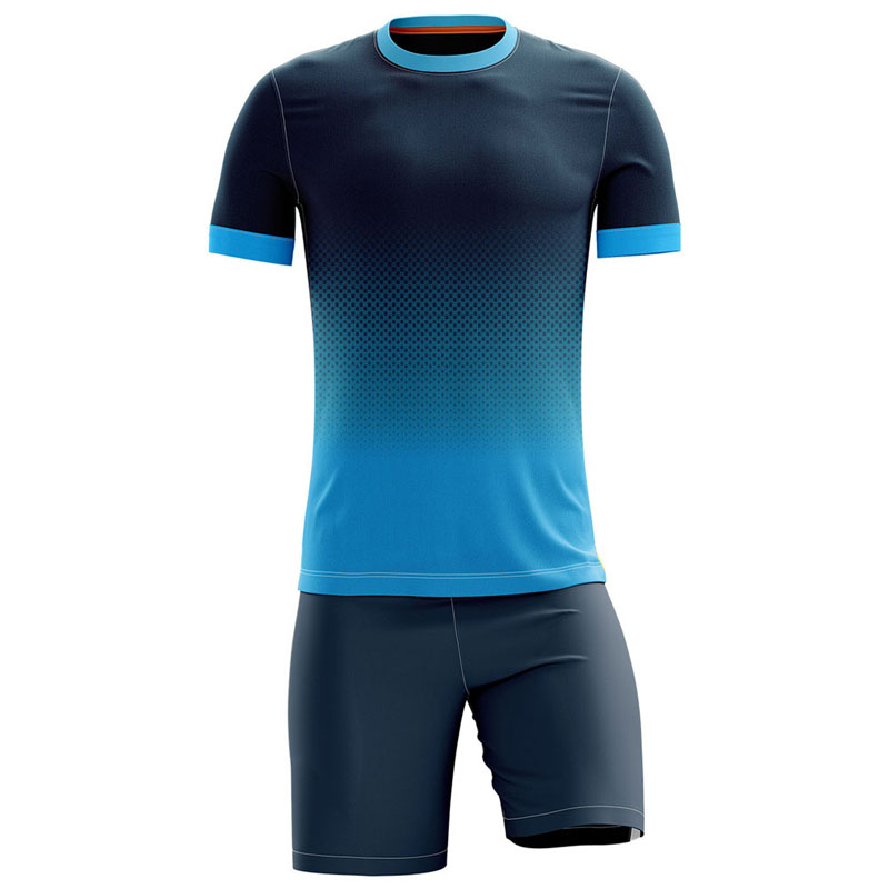 Custom Sublimated Rugby Uniform