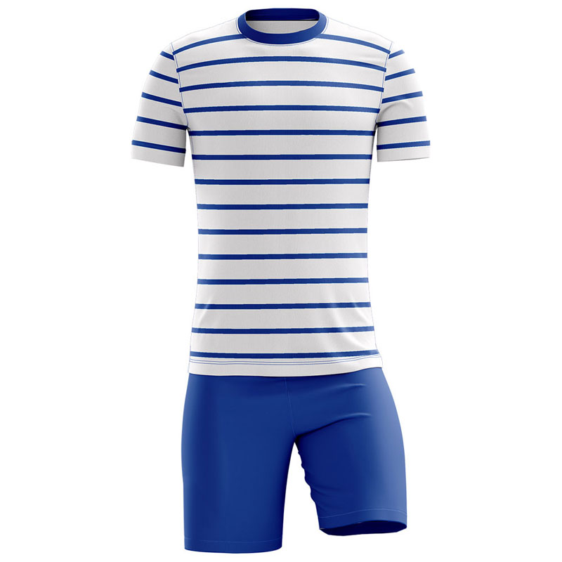 Custom Sublimated Rugby Uniform