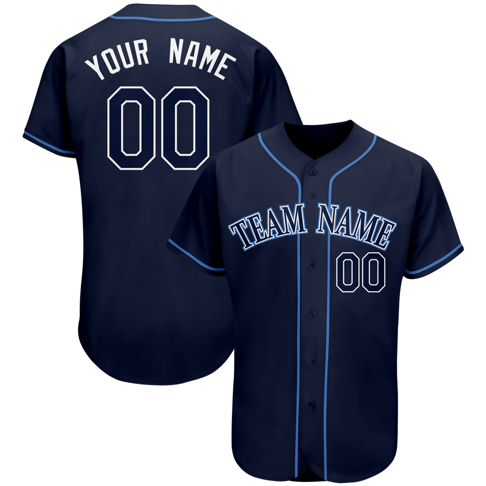 Wholesale Button Closure Baseball Jersey