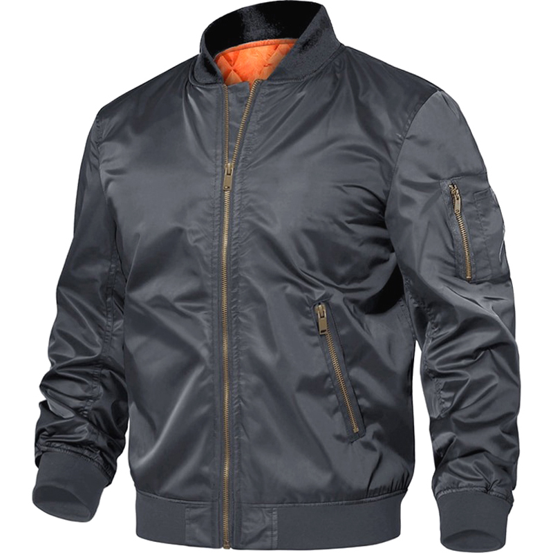 Satin Jackets