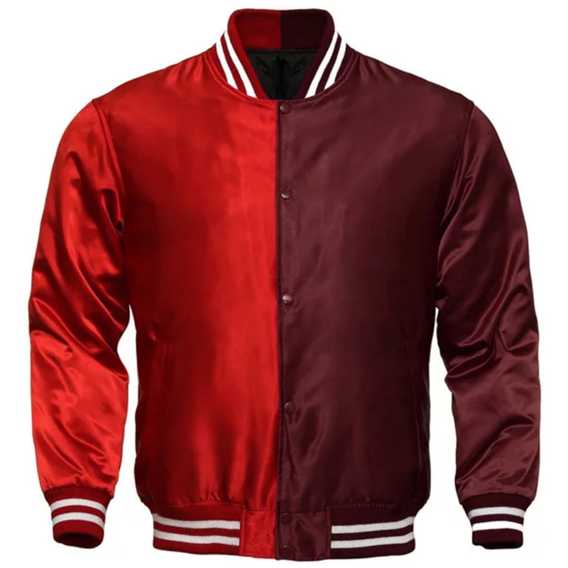 Satin Jackets