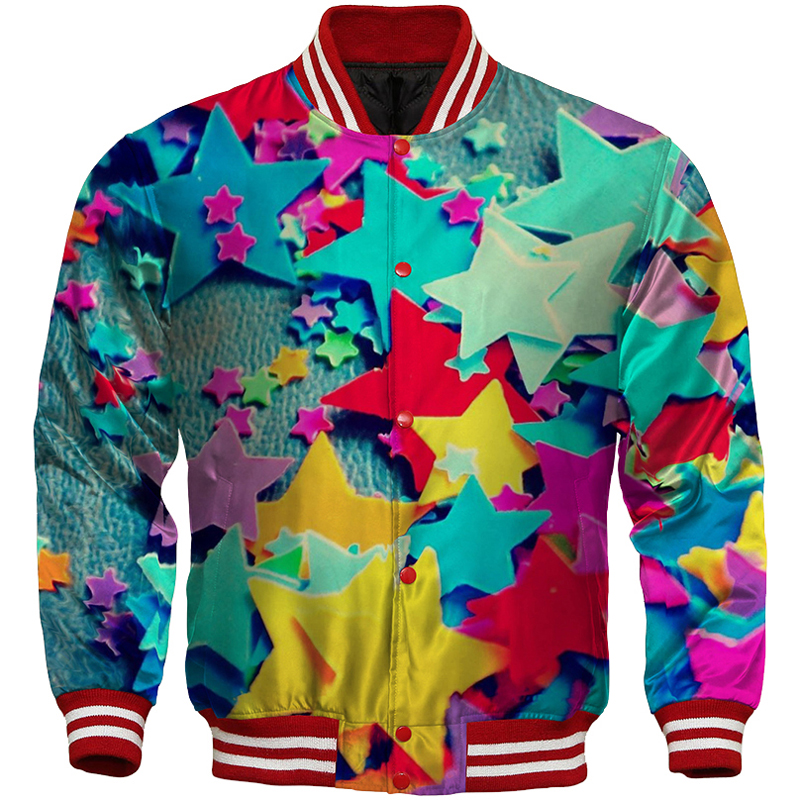 Satin Jackets
