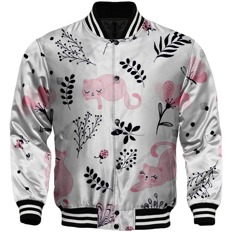 Satin Jackets