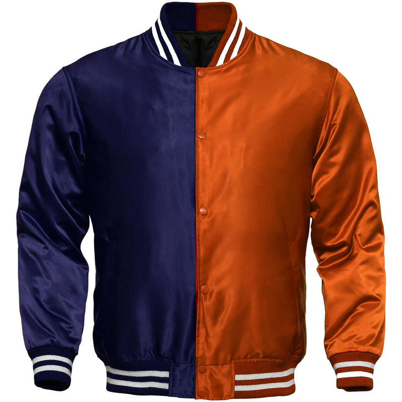 Satin Jackets