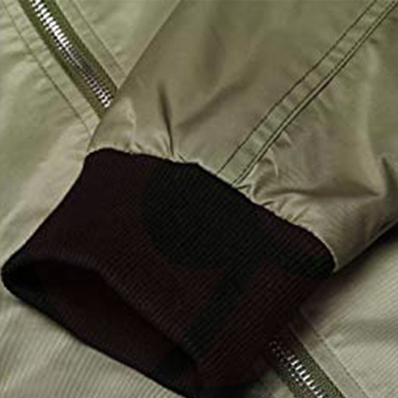 Satin Jackets