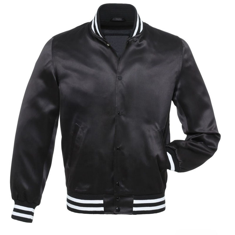 Satin Jackets