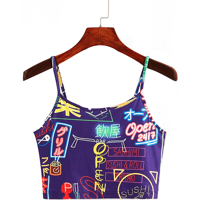 Crop Tops