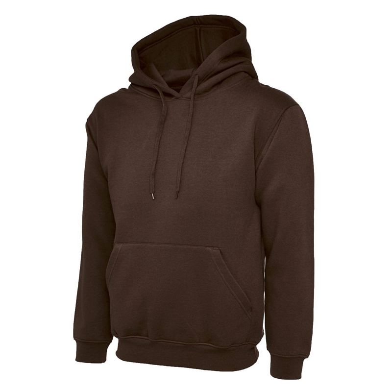 Plain Black Hoodies