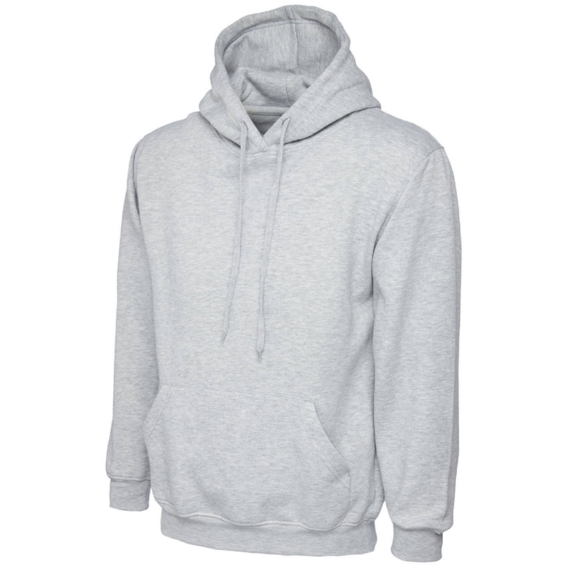 Plain Black Hoodies