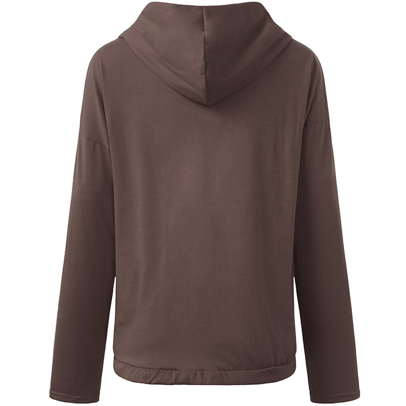 Who Cares Hoodies