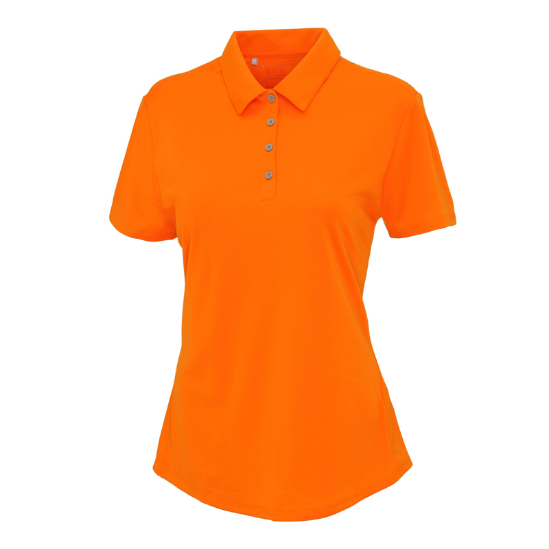 Solid Polo Shirts