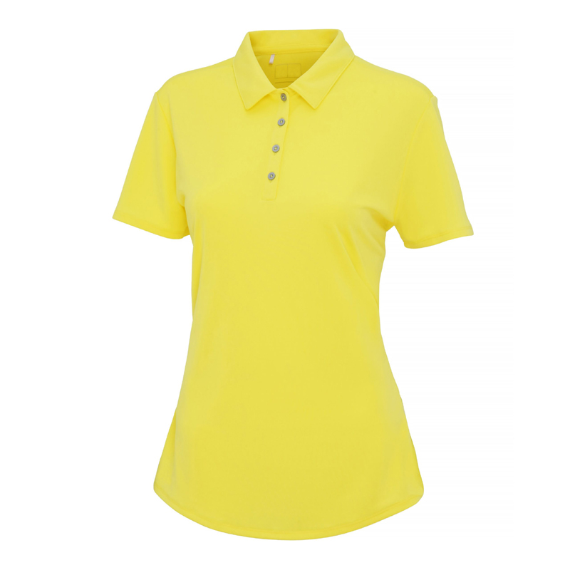 Solid Polo Shirts