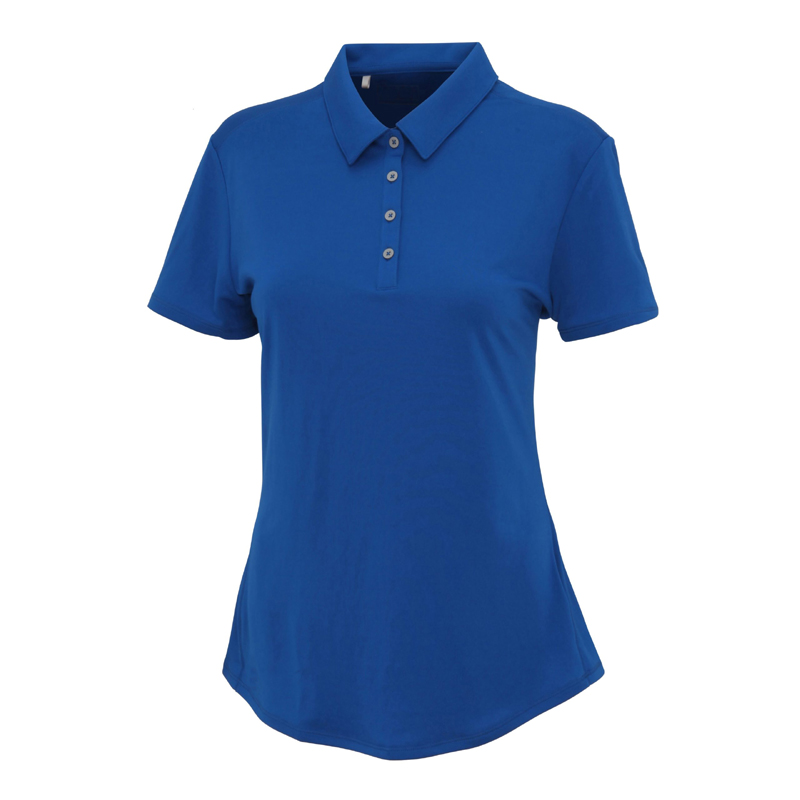 Solid Polo Shirts