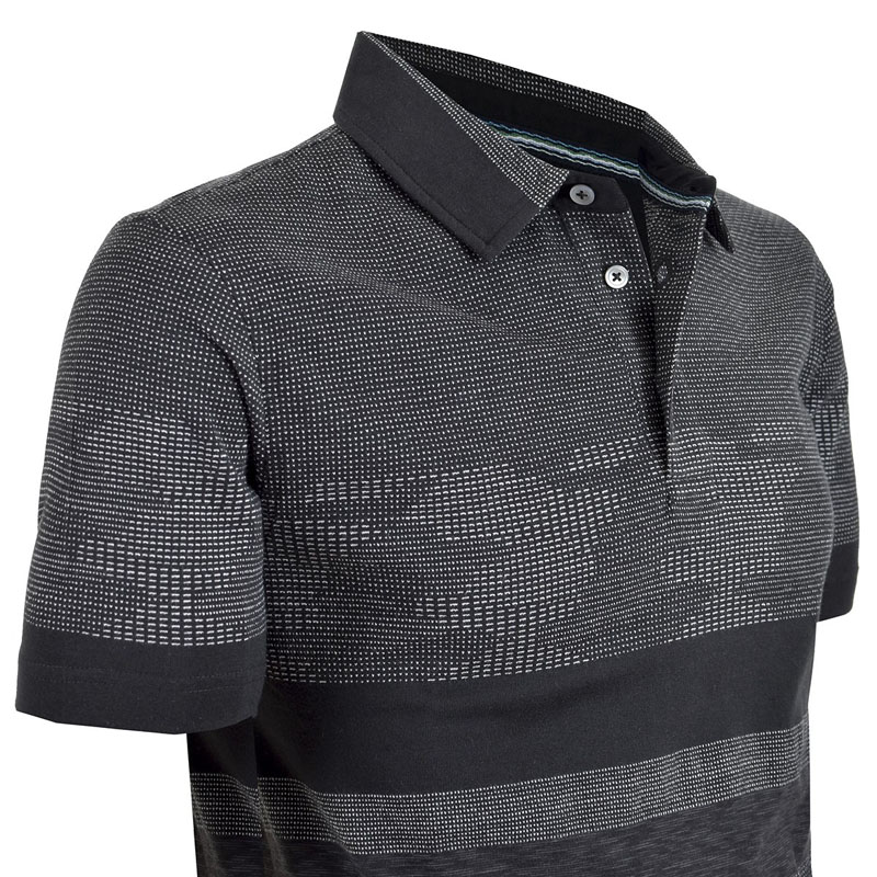Striped Polo Shirts