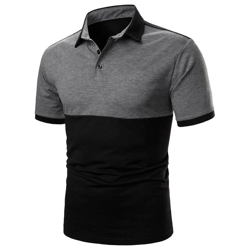 Sea Gull Embroidered Half Sleeve Polo Shirts